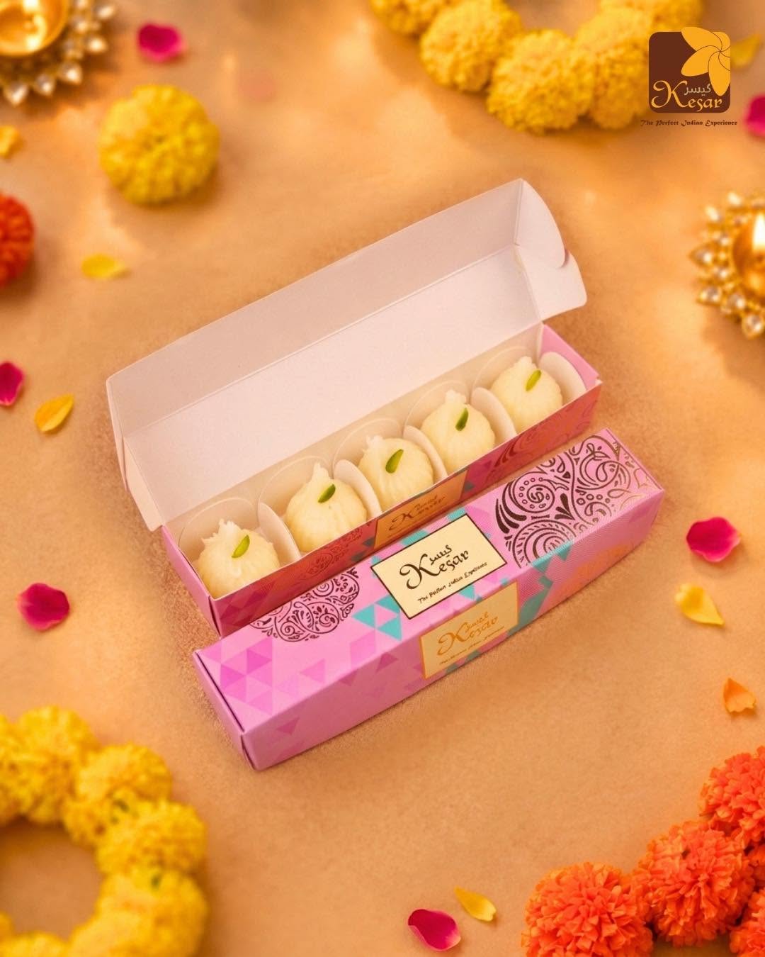 Kesar Classic gift-box visual reference